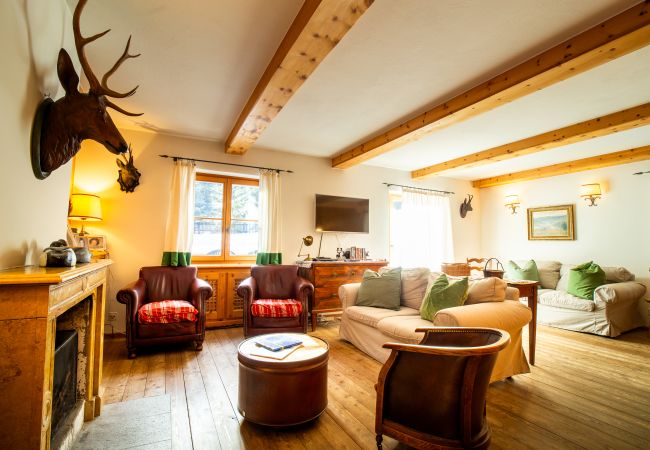 Villetta a La Punt-Chamues-ch - Chalet Gulas - La Punt