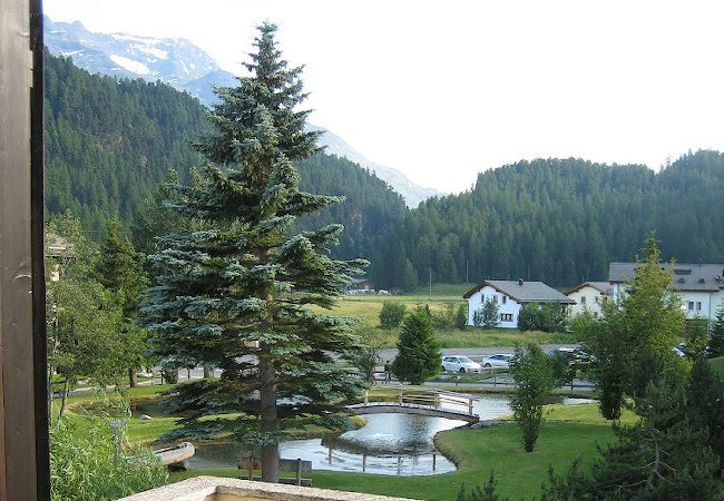  a Celerina/Schlarigna - Chesa Chavriol - Celerina