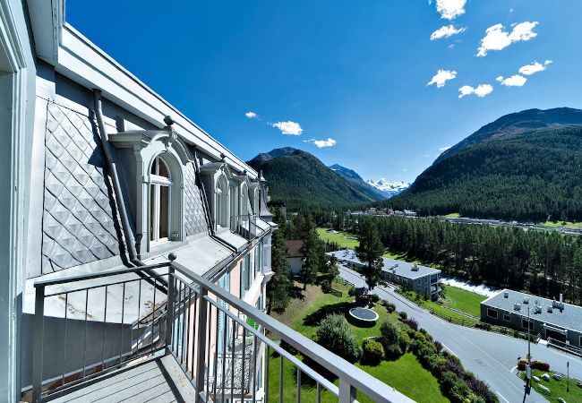 Appartamento a Pontresina - Chesa Roseg - Pontresina