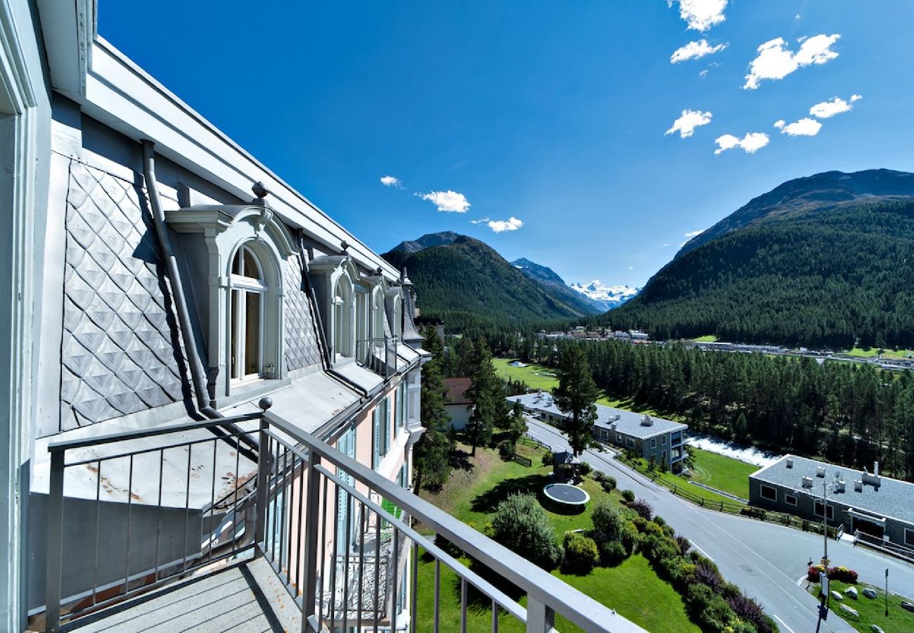 Appartamento a Pontresina - Chesa Roseg - Pontresina