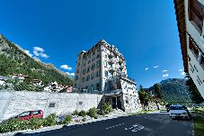 Appartamento a Pontresina - Chesa Roseg - Pontresina