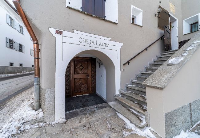 Appartamento a Celerina/Schlarigna - Chesa Laura one bedroom - Celerina Appartamento a Celerina/Schlarigna - Chesa Laura one bedroom - Celerina