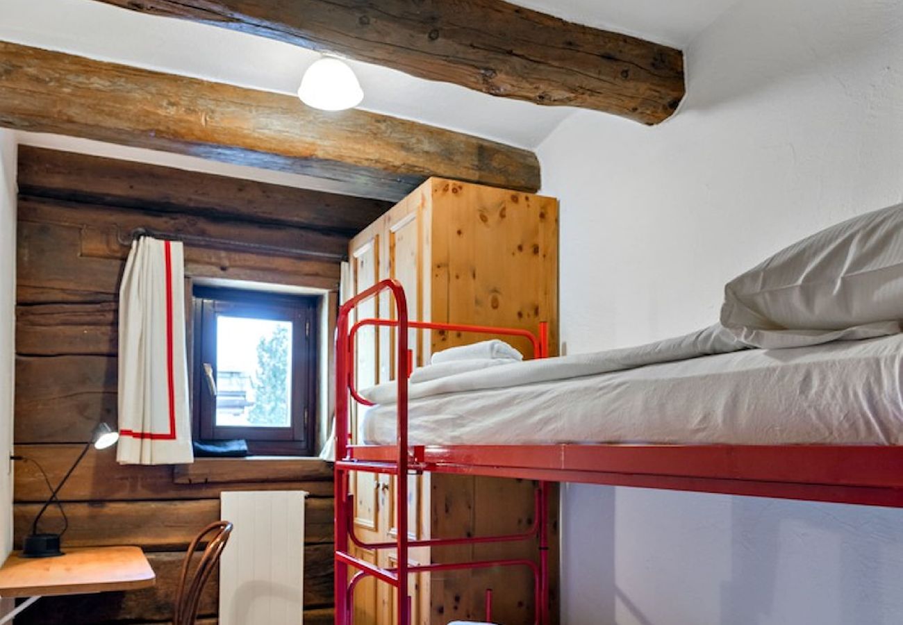 Appartamento a Celerina/Schlarigna - Chesa Laura one bedroom - Celerina Appartamento a Celerina/Schlarigna - Chesa Laura one bedroom - Celerina