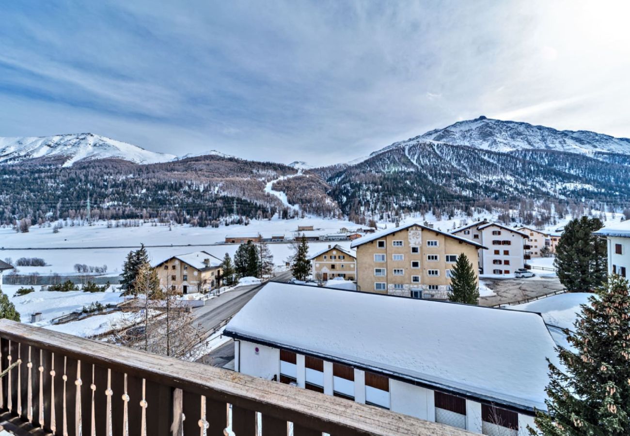 Appartamento a Zuoz - Chesa Clus - Zuoz