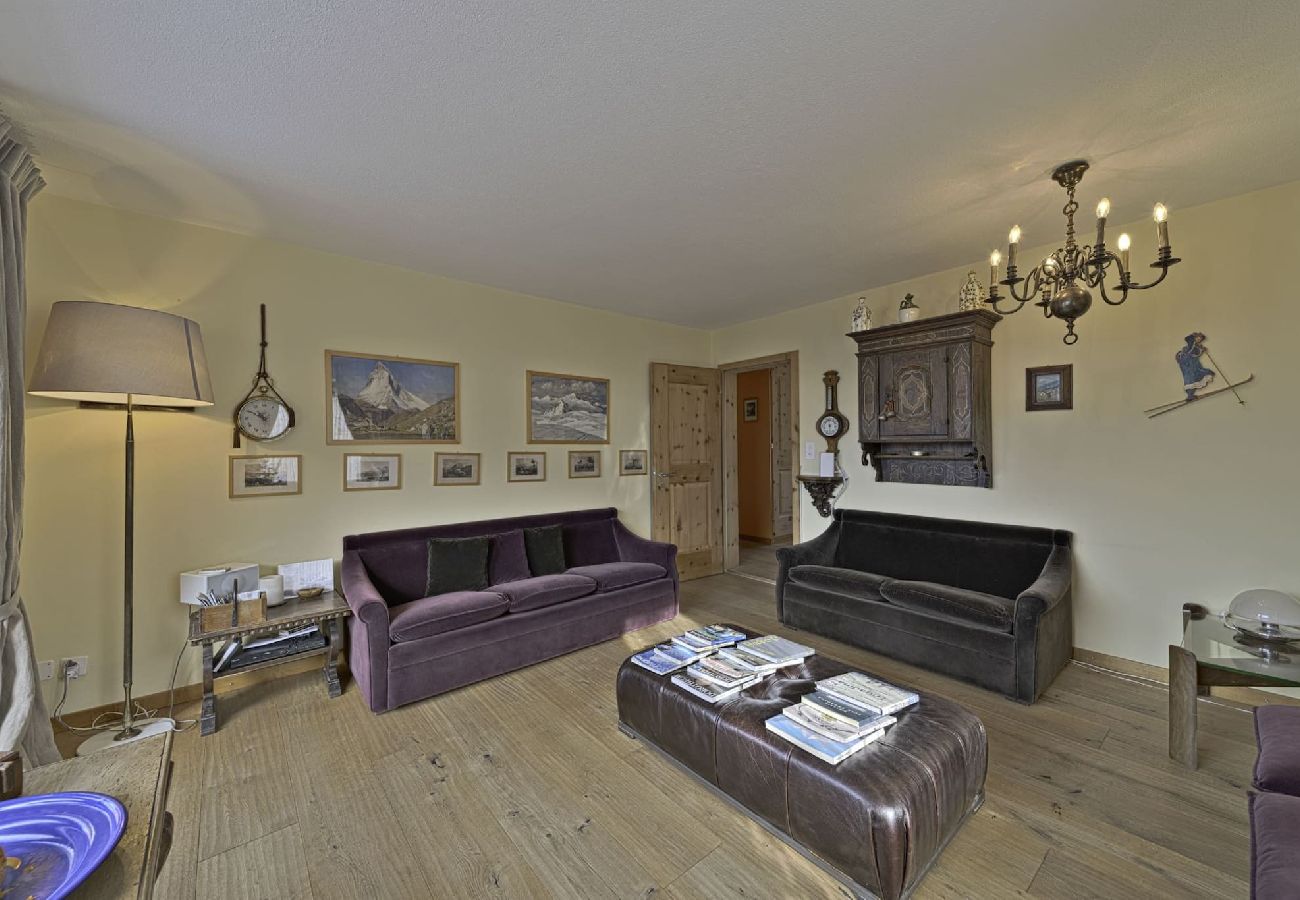 Appartamento a Celerina/Schlarigna - Chesa Charots Apt. 6 - Celerina