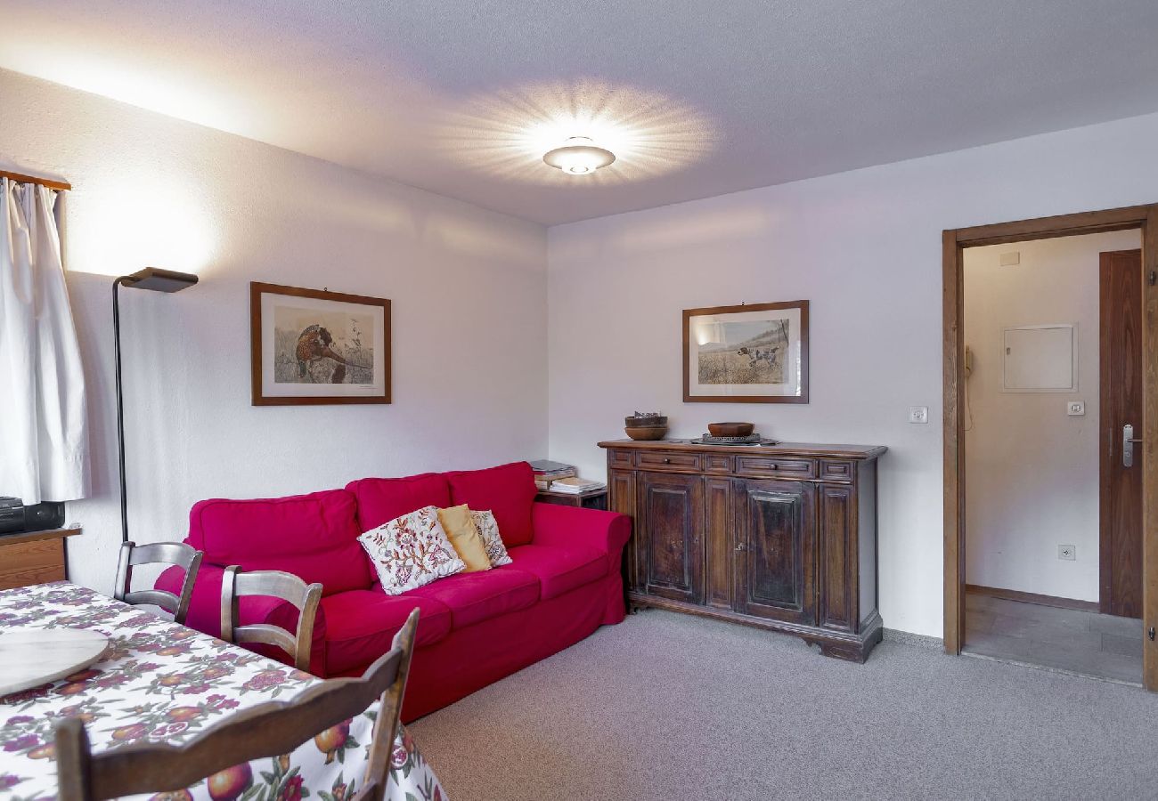 Appartamento a Celerina/Schlarigna - Chesa San Gian first floor - Celerina