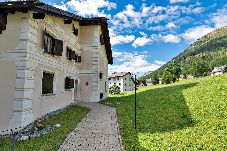 Appartamento a La Punt-Chamues-ch - Chesa Panorama B - La Punt