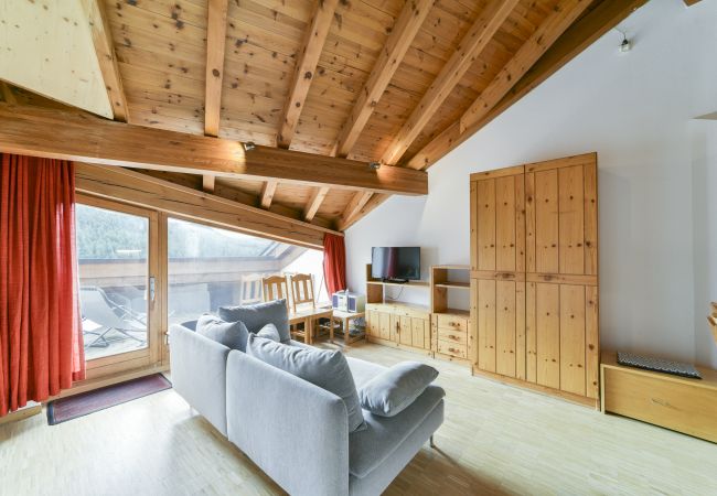 Appartamento a Pontresina - Chesa Pitz Alv 38- Pontresina