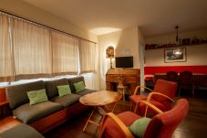 Appartamento a Celerina/Schlarigna - Chesa San Gian Ground Floor Terrace on garden - Ce