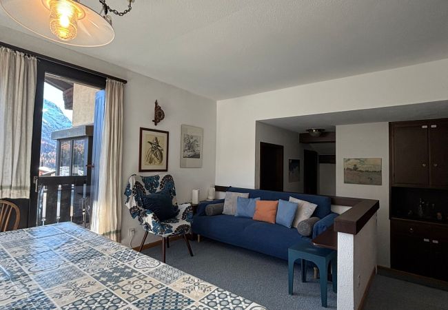 Appartamento a Celerina/Schlarigna - Chesa Gordona 1  Attic - Celerina