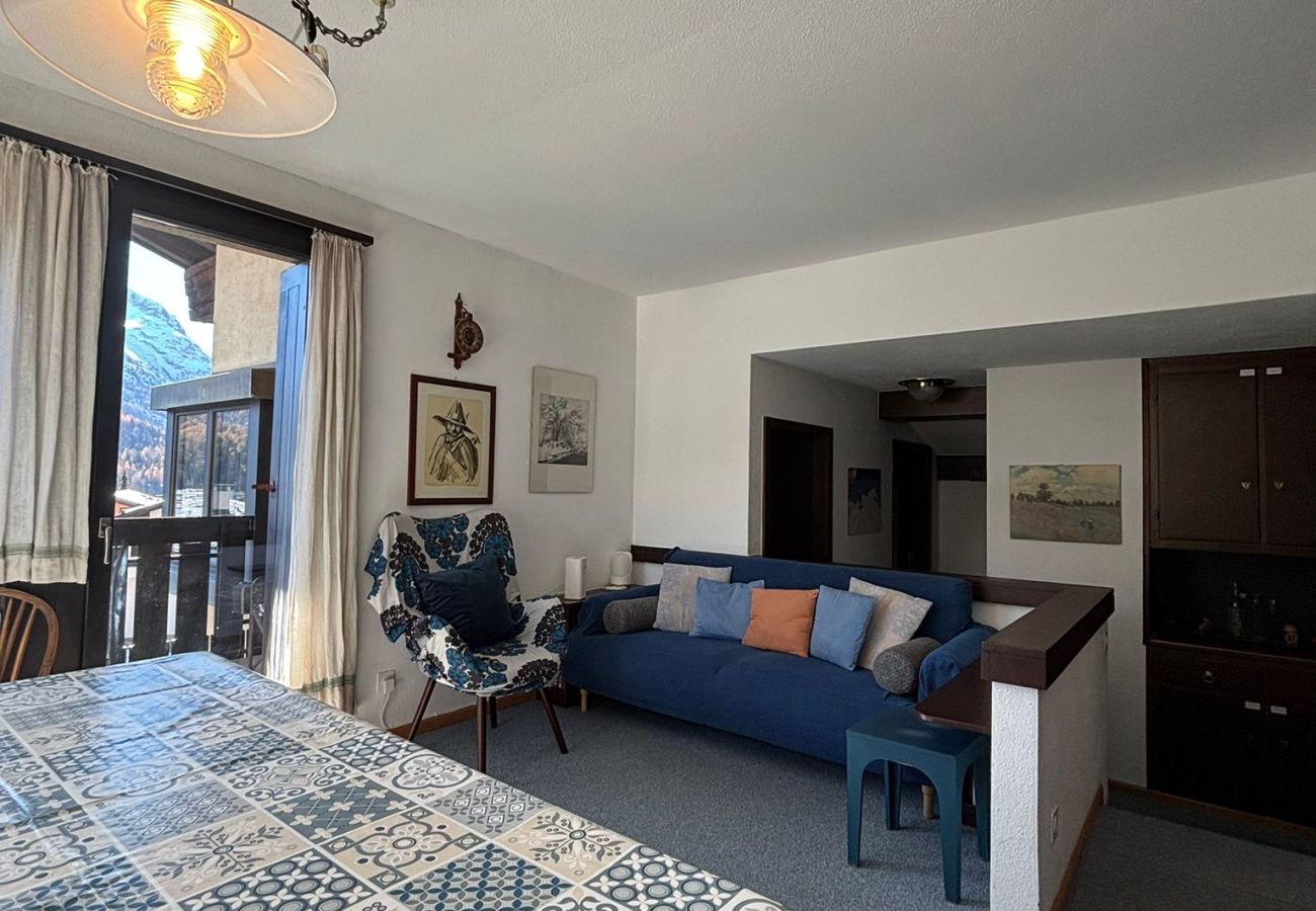 Appartamento a Celerina/Schlarigna - Chesa Gordona 1  Attic - Celerina