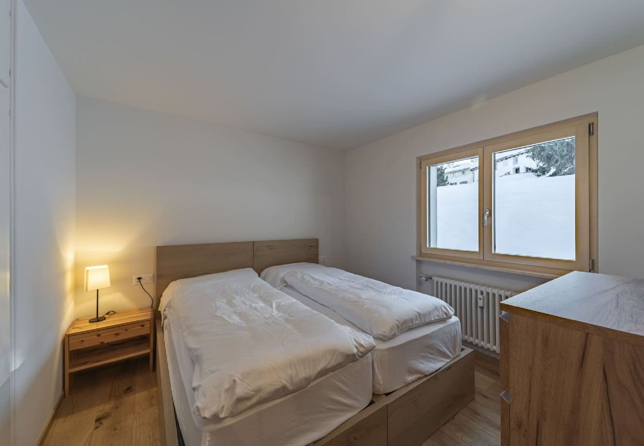 Appartamento a Celerina/Schlarigna - Chesa Al Munt one bedroom - Celerina Appartamento a Celerina/Schlarigna - Chesa Al Munt one bedroom - Celerina