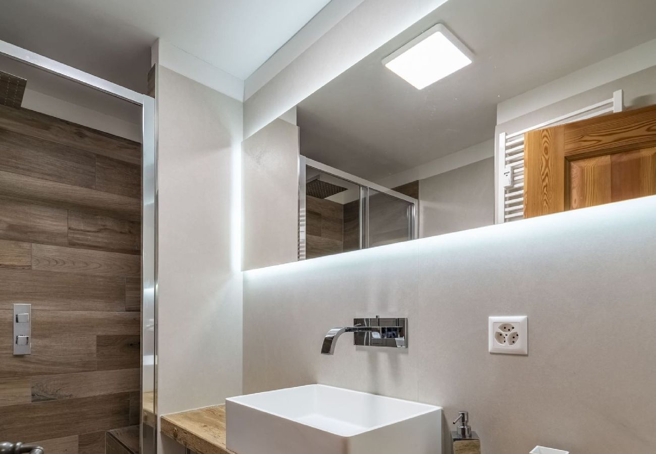 Appartamento a Celerina/Schlarigna - Chesa Al Munt one bedroom - Celerina Appartamento a Celerina/Schlarigna - Chesa Al Munt one bedroom - Celerina