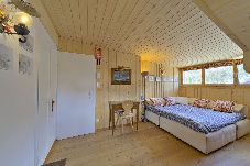Studio a Celerina/Schlarigna - Chesa Charots Attic  - Celerina
