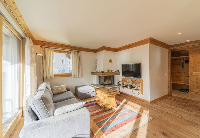 Appartamento a Zuoz - Chesa Diala three bedrooms - Zuoz