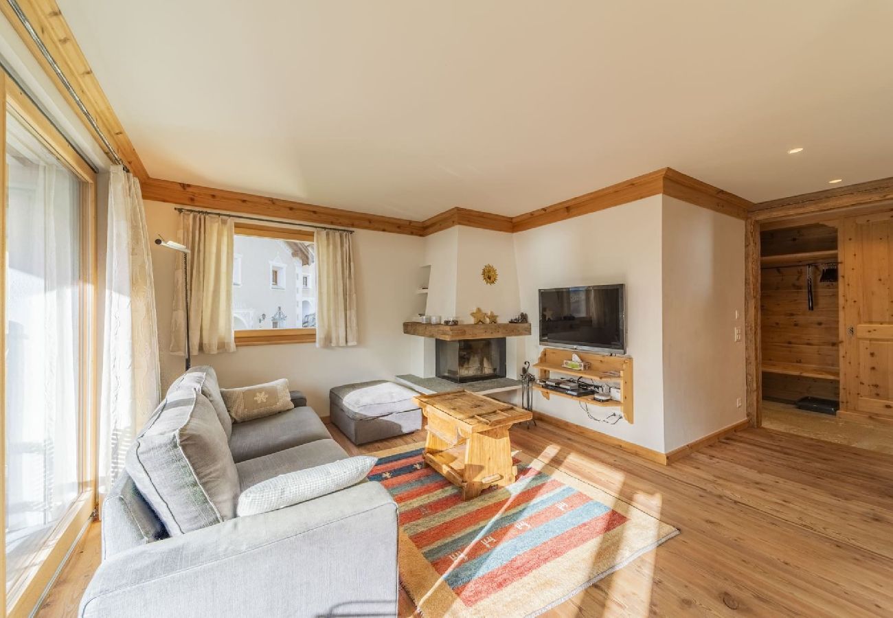 Appartamento a Zuoz - Chesa Diala three bedrooms - Zuoz