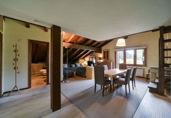 Appartamento a Celerina/Schlarigna - Chesa Ste Attic - Celerina