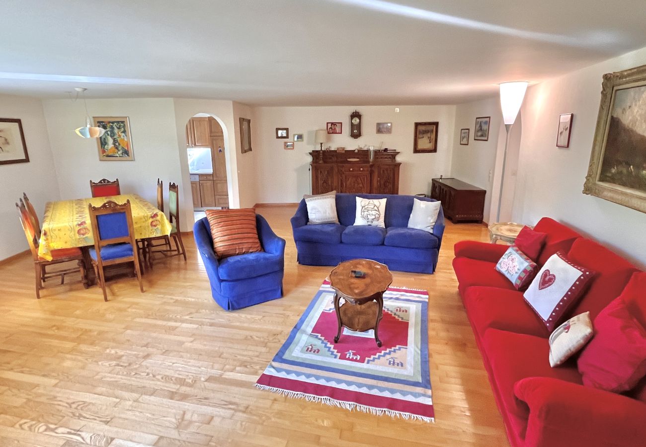 Appartamento a Celerina/Schlarigna - Chesa Foulla Rosa - 6 pax