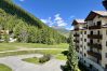 Appartamento a St. Moritz - Chesa Ruinatsch - St.Moritz