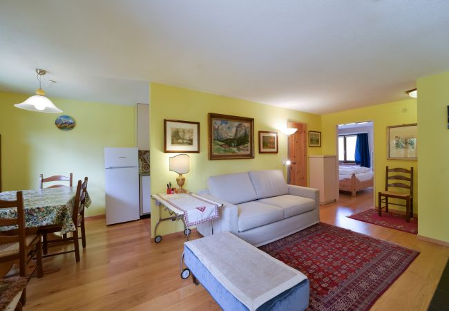 Appartamento a La Punt-Chamues-ch - Chesa Martina 3pax - La Punt