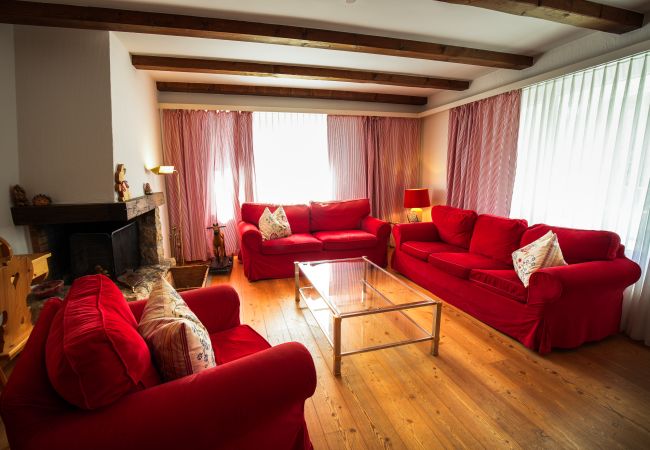 Ferienwohnung in Champfèr - Holiday Park - Champfer