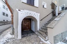 Ferienwohnung in Celerina/Schlarigna - Chesa Laura - Celerina