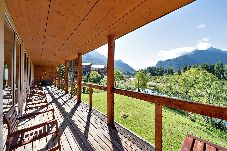 Ferienwohnung in Pontresina - Chesa Rivarel - Pontresina