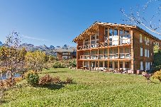 Ferienwohnung in Pontresina - Chesa Rivarel - Pontresina
