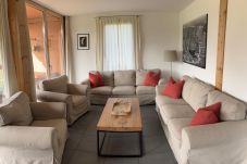 Ferienwohnung in Pontresina - Chesa Rivarel - Pontresina