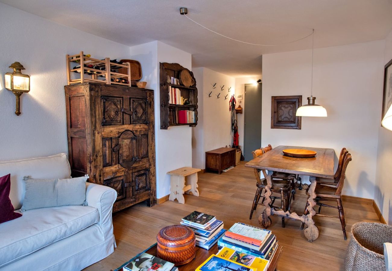 Ferienwohnung in Celerina/Schlarigna - Chesa Centrum 6pax - Celerina Ferienwohnung in Celerina/Schlarigna - Chesa Centrum 6pax - Celerina