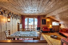 Ferienwohnung in Celerina/Schlarigna - Chesa Spuondas - Celerina