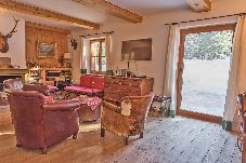 Chalet in La Punt-Chamues-ch - Chalet Gulas - La Punt-Chamues-ch