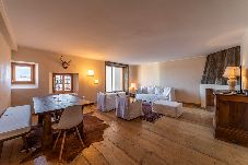 Ferienwohnung in Samedan - Alte Scheune - Samedan