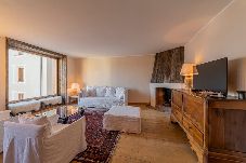 Ferienwohnung in Samedan - Alte Scheune - Samedan