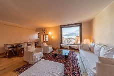 Ferienwohnung in Samedan - Alte Scheune - Samedan