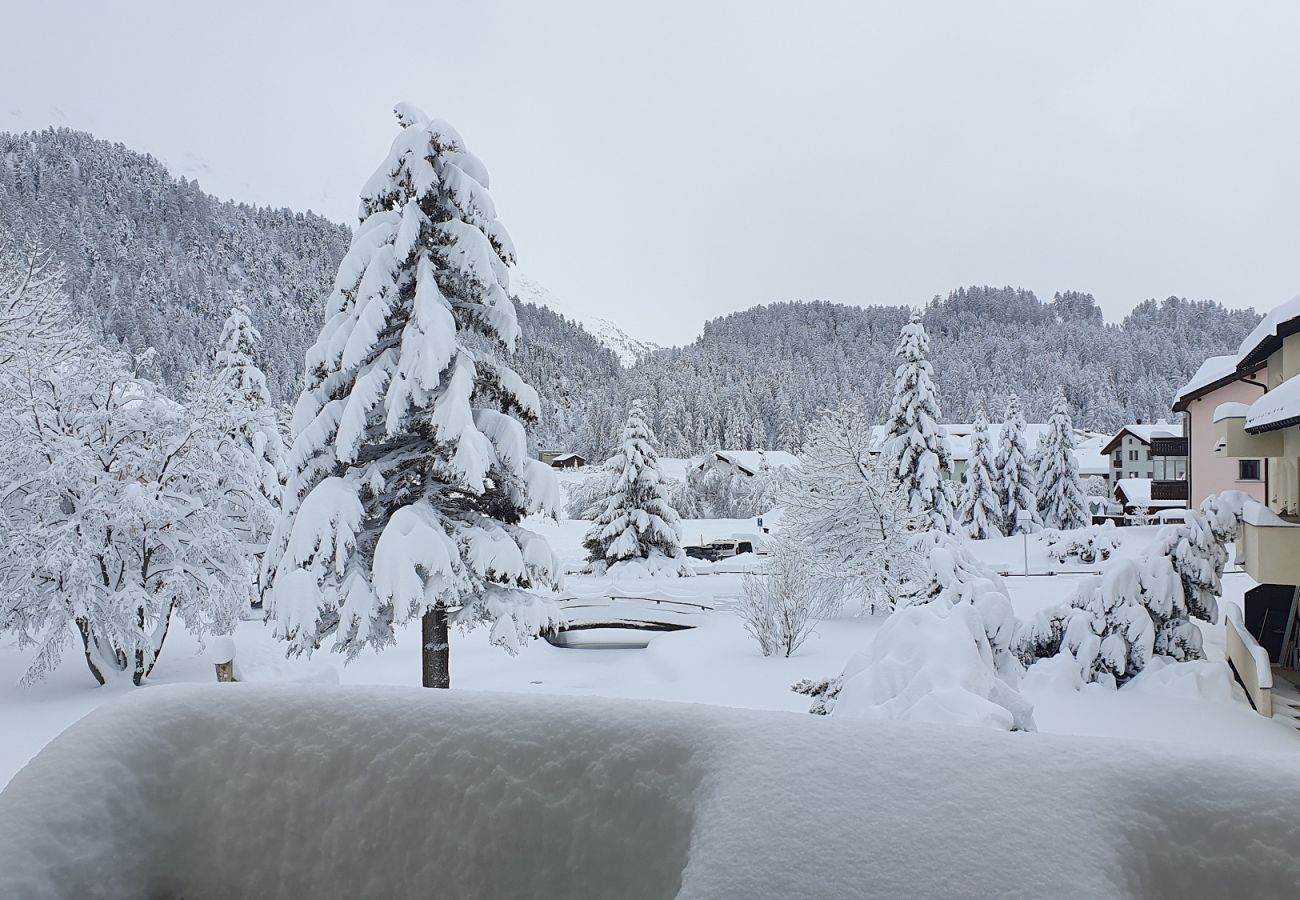 Ferienwohnung in Celerina/Schlarigna - Chesa Chavriol - Celerina