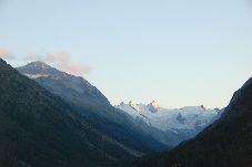 Ferienwohnung in Pontresina - Chesa Roseg - Pontresina