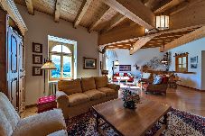 Ferienwohnung in Pontresina - Chesa Roseg - Pontresina