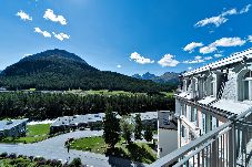 Ferienwohnung in Pontresina - Chesa Roseg - Pontresina