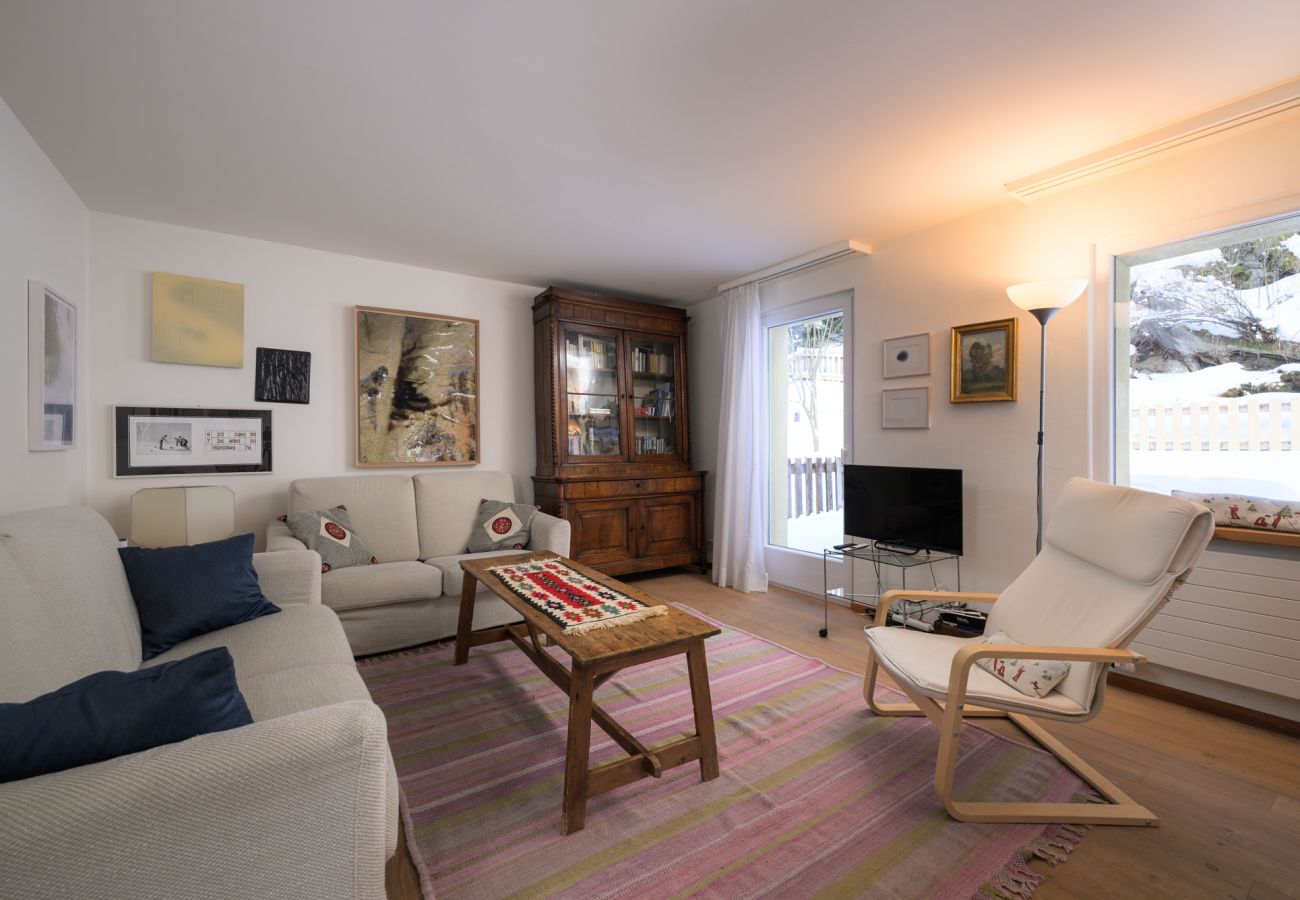 Ferienwohnung in La Punt-Chamues-ch - Chesa Gulas - La Punt
