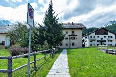 Ferienwohnung in Celerina/Schlarigna - Chesa Silvretta - Celerina