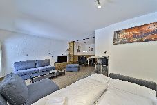 Ferienwohnung in Celerina/Schlarigna - Chesa Sarvit 1 - Trilocale