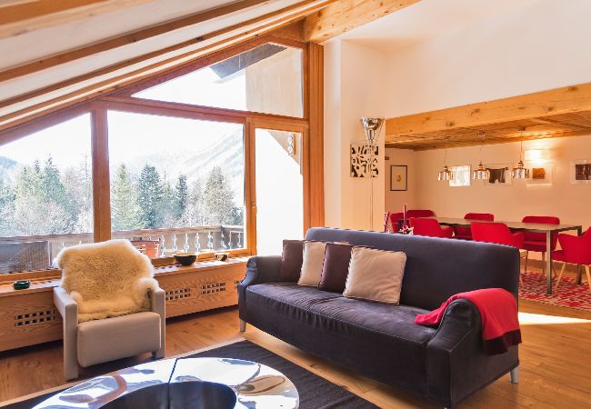 Ferienwohnung in La Punt-Chamues-ch - Chesa Valluna - La Punt