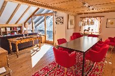 Ferienwohnung in La Punt-Chamues-ch - Chesa Valluna - La Punt