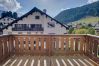 Ferienwohnung in Celerina/Schlarigna - Chesa Flurina - Celerina