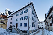 Ferienwohnung in Sils/Segl Maria - Chesa La Cuntainta