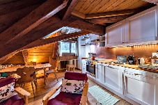 Ferienwohnung in Sils/Segl Maria - Chesa La Cuntainta - Sils