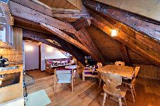 Ferienwohnung in Sils/Segl Maria - Chesa La Cuntainta - Sils