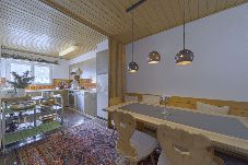 Ferienwohnung in Zuoz - Chesa Clus - Zuoz