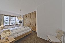 Ferienwohnung in St. Moritz - Chesa Arlas - St.Moritz